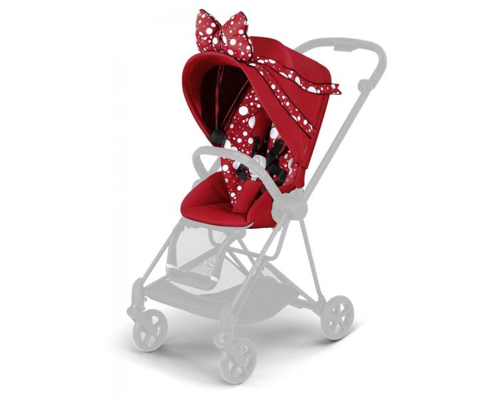 Комплект ткани Cybex Mios Lux Seat by Jeremy Scott Petticoat