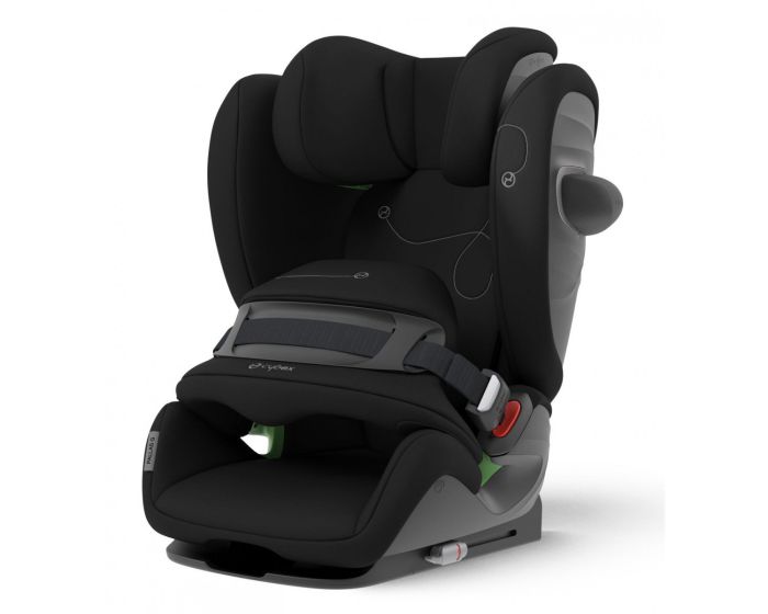 Автокрісло Cybex Pallas G i-Size (Deep Black)