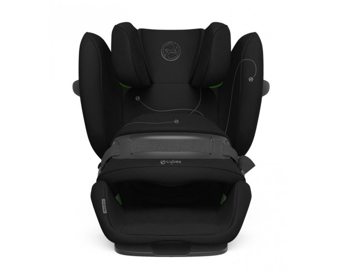 Автокрісло Cybex Pallas G i-Size (Deep Black)