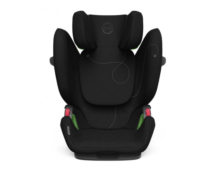 Автокрісло Cybex Pallas G i-Size (Deep Black)