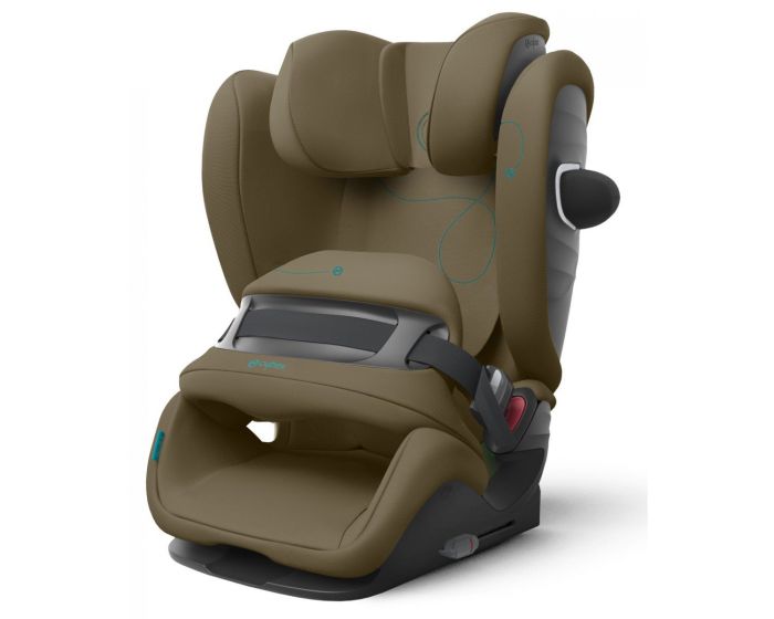 Автокресло Cybex Pallas G i-Size (Classic Beige)