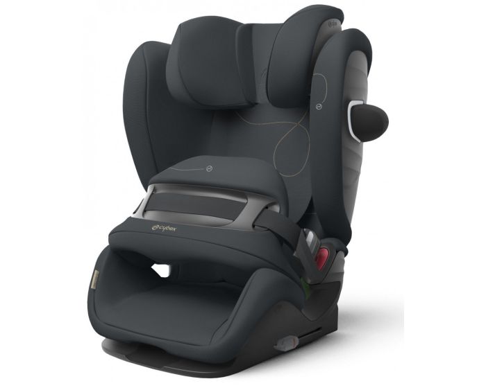 Автокрісло Cybex Pallas G i-Size (Granite Black)