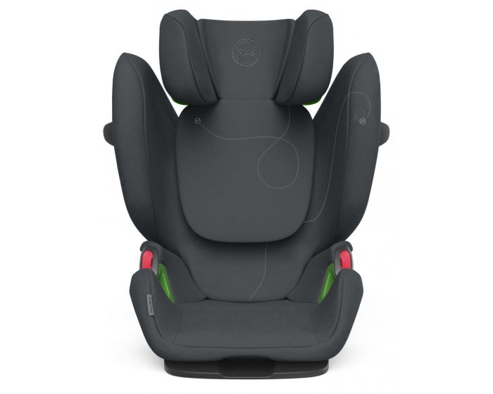 Автокрісло Cybex Pallas G i-Size (Granite Black)