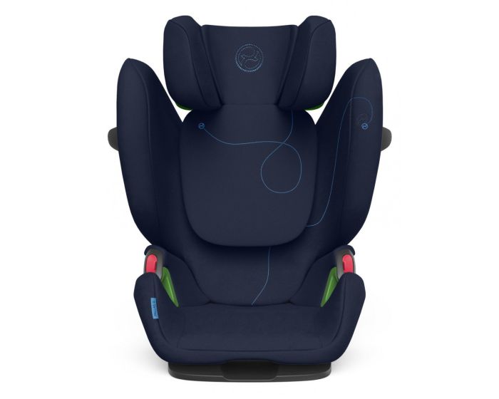 Автокрісло Cybex Pallas G i-Size (Navy Blue)