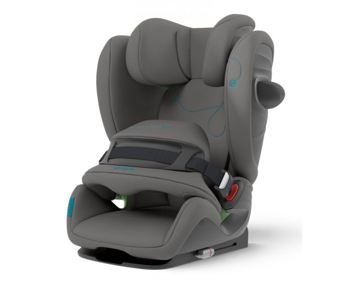 Автокресло Cybex Pallas G i-Size (Soho Grey)