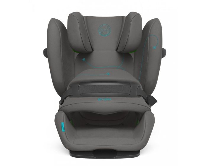 Автокресло Cybex Pallas G i-Size (Soho Grey)