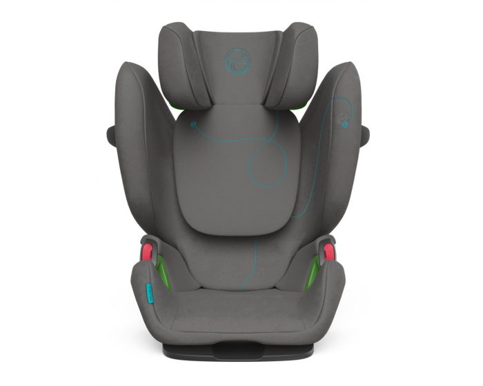 Автокресло Cybex Pallas G i-Size (Soho Grey)