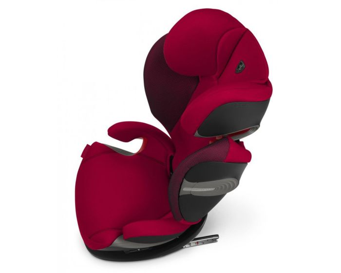 Автокрісло Cybex Pallas S-Fix (Ferrari Racingl Red)