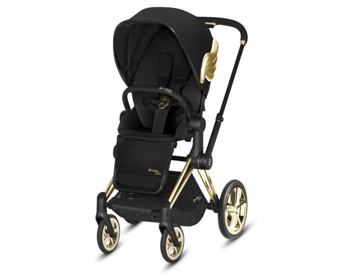 Прогулочная коляска Cybex Priam 3.0 by Jeremy Scott Wings