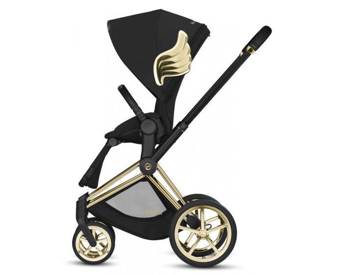 Прогулочная коляска Cybex Priam 3.0 by Jeremy Scott Wings