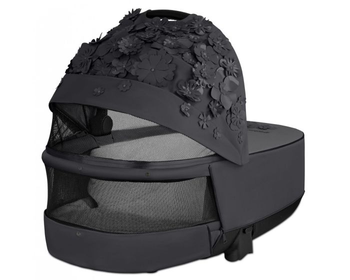 Коляска 2 в 1 Cybex Priam (Simply Flowers Dream Grey)