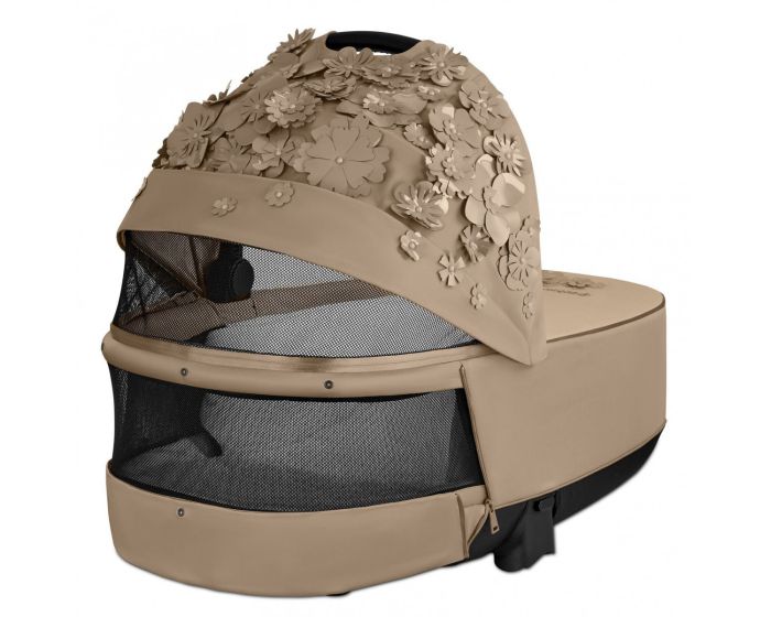 Люлька Cybex Priam Lux Simply Flowers Beige