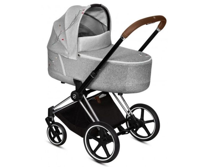 Коляска 2 в 1 Cybex Priam Lux (Koi)