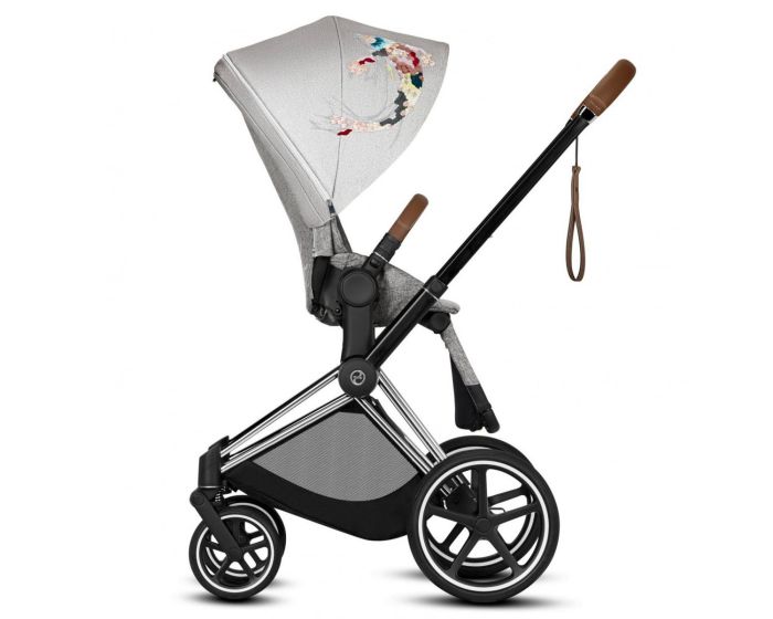 Коляска 2 в 1 Cybex Priam Lux (Koi)