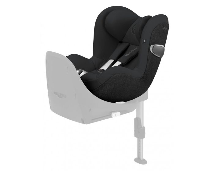 Автокрісло Cybex Sirona Z i-Size (Deep Black)