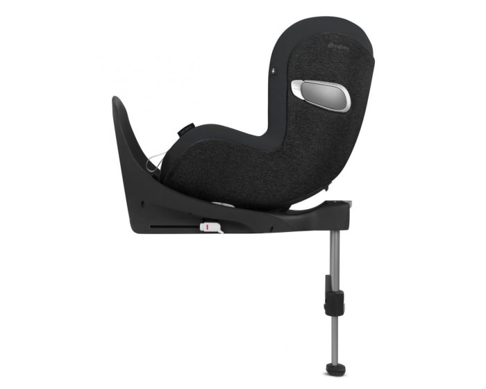 Автокрісло Cybex Sirona Z i-Size (Deep Black)