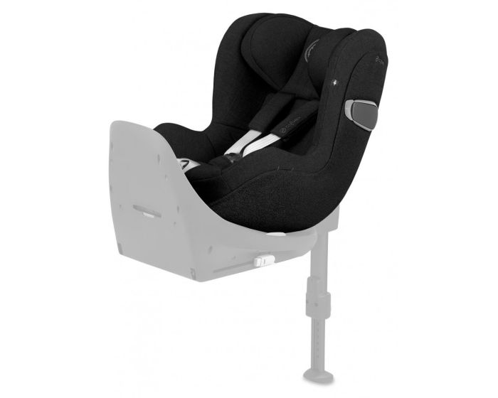 Автокрісло Cybex Sirona Z i-Size Plus (Deep Black)