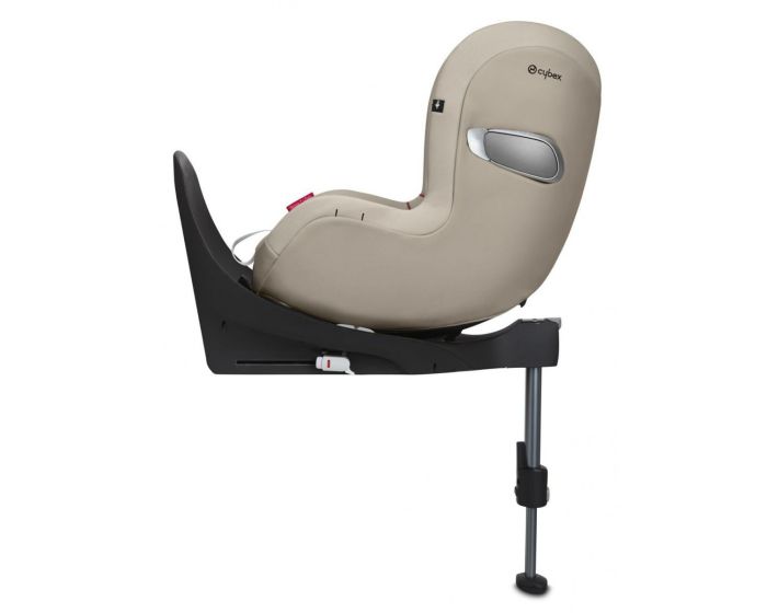 Автокресло Cybex Sirona Z i-Size for Scuderia Ferrari Silver Grey