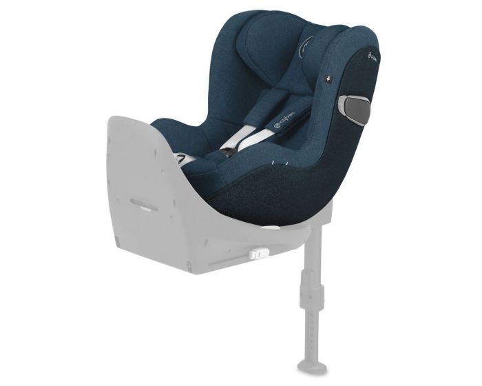 Автокрісло Cybex Sirona Z i-Size Plus (Mountain Blue turquoise)