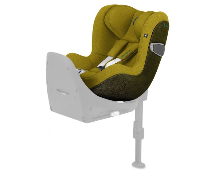 Автокресло Cybex Sirona Z i- Size Plus (Mustard Yellow)