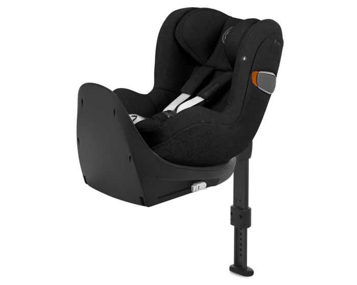 Автокресло Cybex Sirona Zi i-Size Plus (Deep Black)