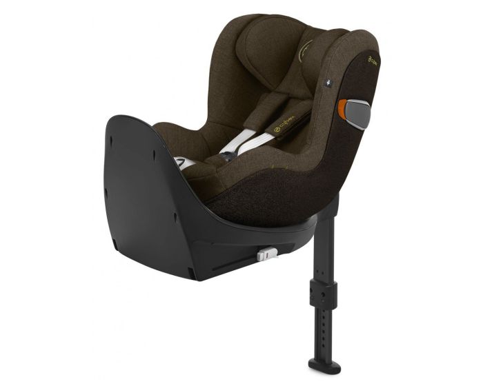 Автокрісло Cybex Sirona Zi i-Size Plus (Khaki Green khaki brown)