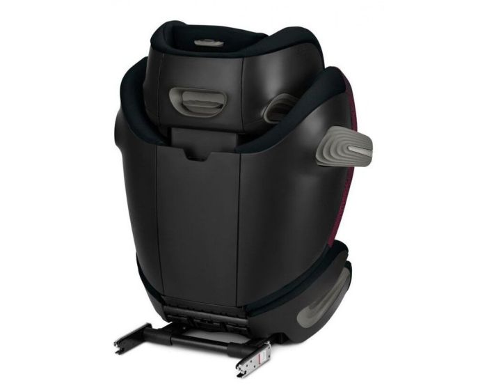 Автокресло Cybex Solution S i-Fix Ferrari (Victory Black)