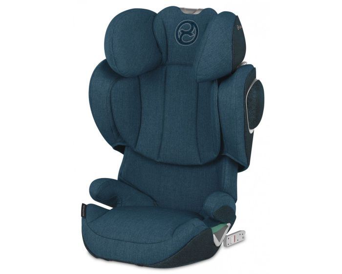 Автокрісло Cybex Solution Z i-Fix Plus (Mountain Blue)