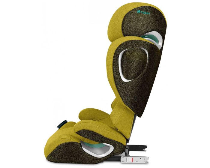 Автокресло Cybex Solution Z i-Fix Plus (Mustard Yellow)