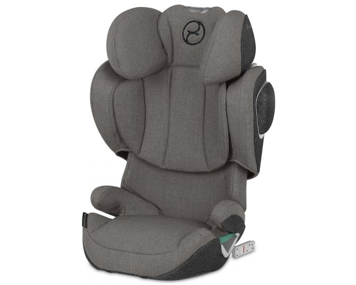 Автокрісло Cybex Solution Z i-Fix Plus (Soho Grey)