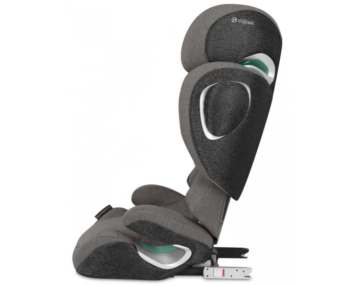 Автокрісло Cybex Solution Z i-Fix Plus (Soho Grey)