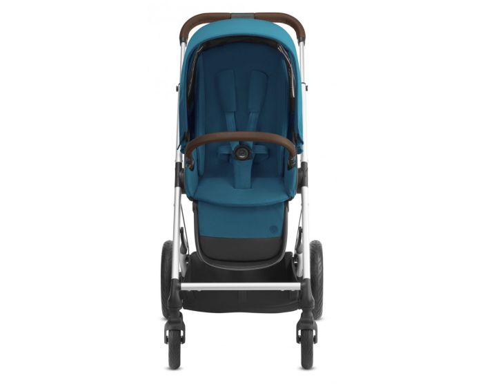 Прогулочная коляска Cybex Talos S Lux SLV (River Blue)