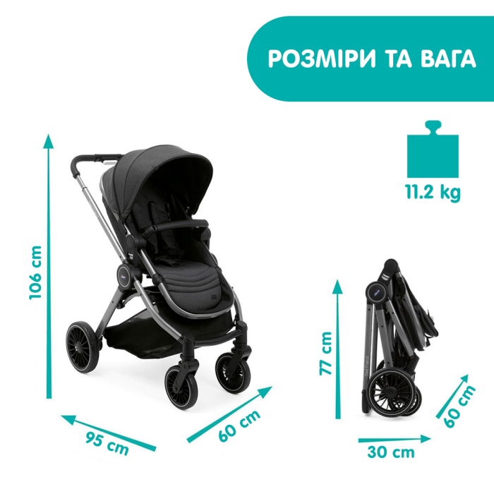 Коляска прогулочная Chicco Best Friend Pro Stroller (розовый)