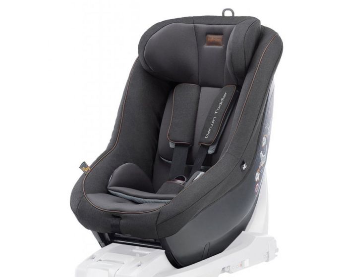 Автокресло Inglesina Darwin Toddler i-Size - Mystic Black