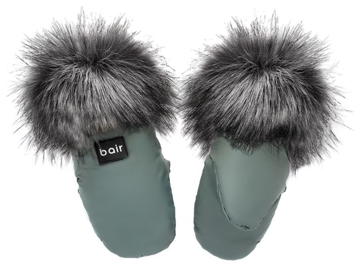 Рукавицы Bair Northmuff  хаки