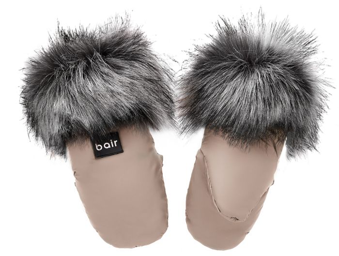 Рукавиці Bair Northmuff капучино