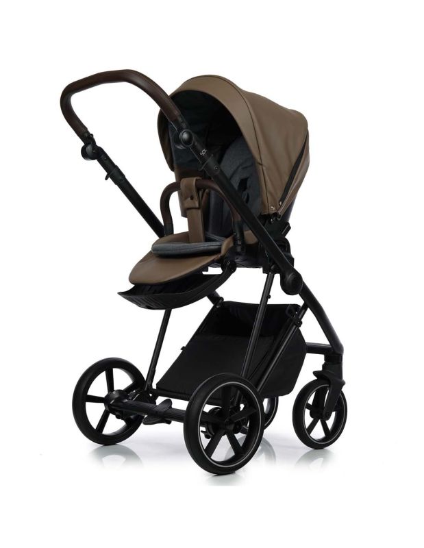 Коляска 2 в 1 Roan ivi Camel ECO