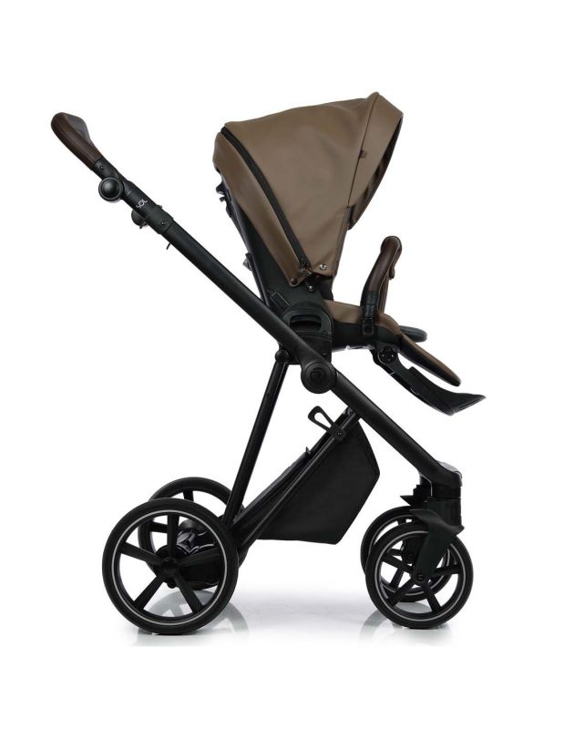 Коляска 2 в 1 Roan ivi Camel ECO