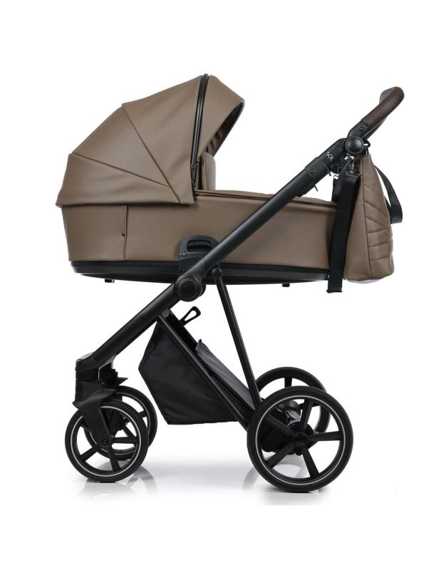 Коляска 2 в 1 Roan ivi Camel ECO