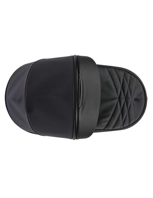 Коляска 2 в 1 Roan ivi Pearl Black ECO