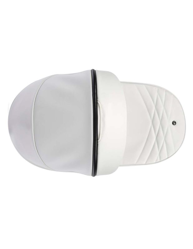 Коляска 2 в 1 Roan ivi White ECO