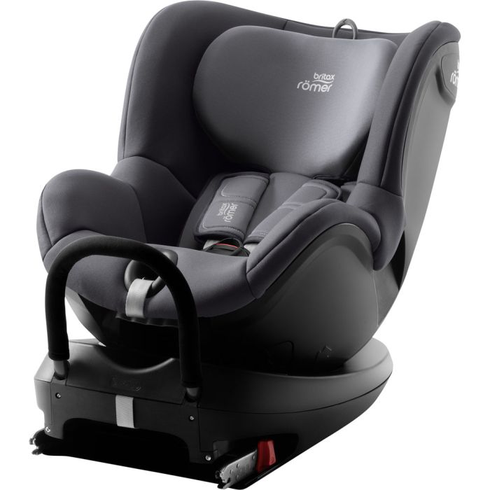 Автокрісло BRITAX-ROMER DUALFIX2 R Storm Grey