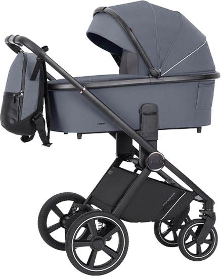 Коляска 2 в 1 CARRELLO Ultimo CRL-6518 Cool Grey