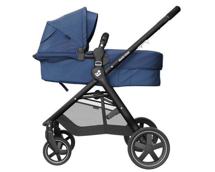 Коляска MAXI-COSI ZELIA2 з автокреслом CabrioFix Essential Blue