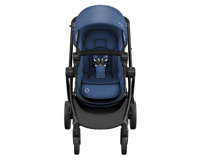 Коляска MAXI-COSI ZELIA2 з автокреслом CabrioFix Essential Blue