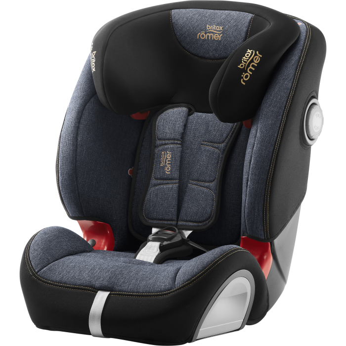 Автокрісло BRITAX-ROMER EVOLVA 123 SL SICT Blue Marble