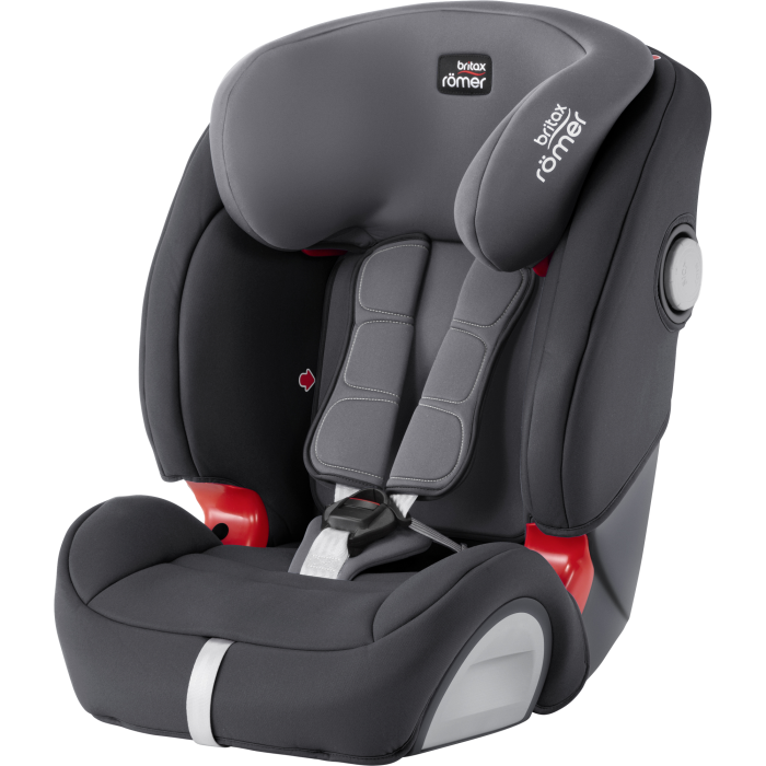 Автокрісло BRITAX-ROMER EVOLVA 123 SL SICT Storm Grey