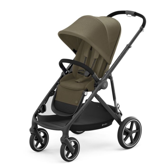 Прогулочная коляска Cybex Gazelle S TPE (Classic Beige)