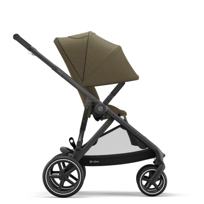 Прогулочная коляска Cybex Gazelle S TPE (Classic Beige)