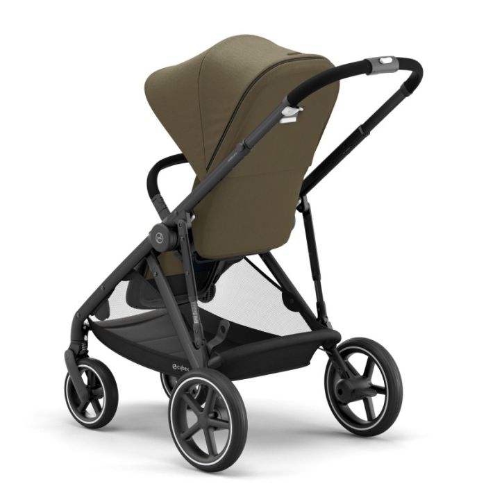 Прогулочная коляска Cybex Gazelle S TPE (Classic Beige)